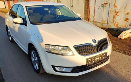 Skoda Octavia, 2014 год, 1 600 000 рублей, 19 фотография