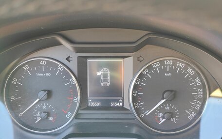 Skoda Octavia, 2014 год, 1 600 000 рублей, 10 фотография
