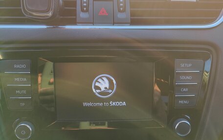 Skoda Octavia, 2014 год, 1 600 000 рублей, 13 фотография