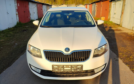 Skoda Octavia, 2014 год, 1 600 000 рублей, 15 фотография