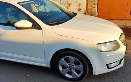 Skoda Octavia, 2014 год, 1 600 000 рублей, 21 фотография