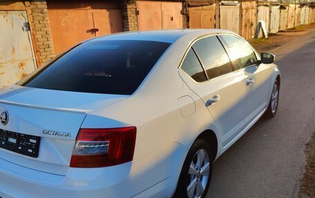 Skoda Octavia, 2014 год, 1 600 000 рублей, 31 фотография