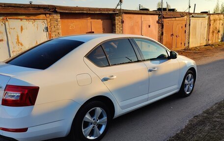 Skoda Octavia, 2014 год, 1 600 000 рублей, 29 фотография