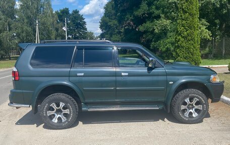 Mitsubishi Pajero Sport II рестайлинг, 2008 год, 950 000 рублей, 2 фотография