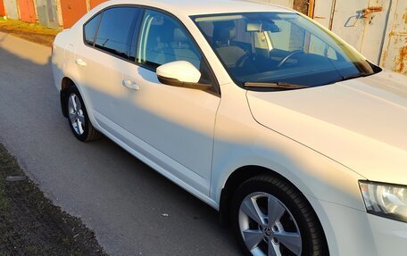 Skoda Octavia, 2014 год, 1 600 000 рублей, 23 фотография