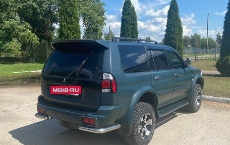 Mitsubishi Pajero Sport II рестайлинг, 2008 год, 950 000 рублей, 3 фотография
