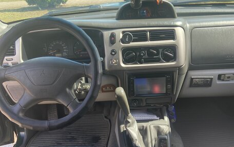 Mitsubishi Pajero Sport II рестайлинг, 2008 год, 950 000 рублей, 6 фотография