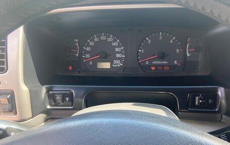 Mitsubishi Pajero Sport II рестайлинг, 2008 год, 950 000 рублей, 7 фотография
