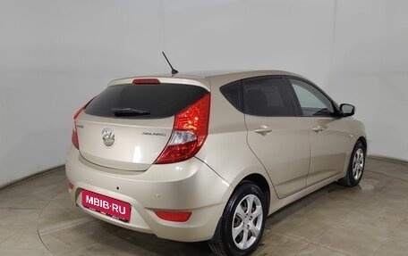 Hyundai Solaris II рестайлинг, 2013 год, 790 000 рублей, 6 фотография