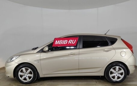 Hyundai Solaris II рестайлинг, 2013 год, 790 000 рублей, 9 фотография
