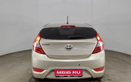 Hyundai Solaris II рестайлинг, 2013 год, 790 000 рублей, 7 фотография