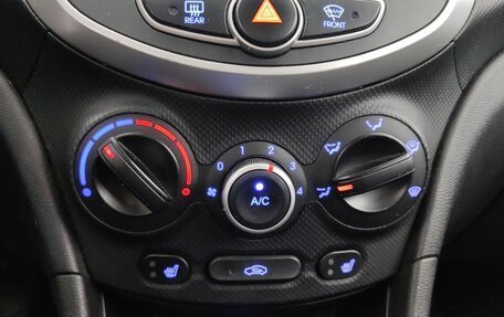 Hyundai Solaris II рестайлинг, 2013 год, 790 000 рублей, 18 фотография