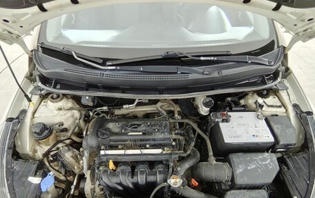Hyundai Solaris II рестайлинг, 2013 год, 790 000 рублей, 24 фотография