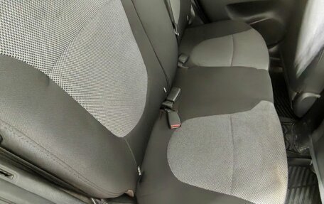 Hyundai Solaris II рестайлинг, 2013 год, 790 000 рублей, 23 фотография