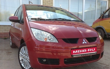 Mitsubishi Colt VI рестайлинг, 2008 год, 1 000 000 рублей, 2 фотография
