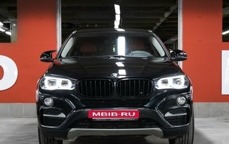 BMW X6, 2018 год, 2 998 000 рублей, 2 фотография