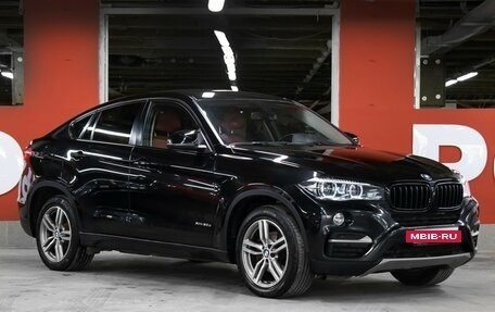BMW X6, 2018 год, 2 998 000 рублей, 3 фотография
