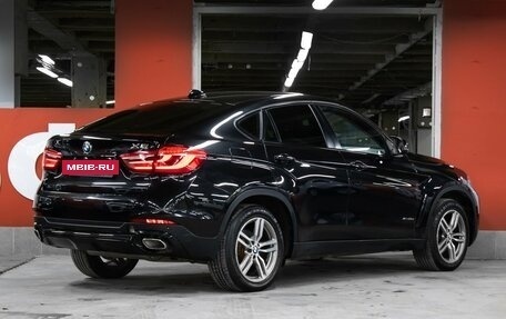 BMW X6, 2018 год, 2 998 000 рублей, 5 фотография
