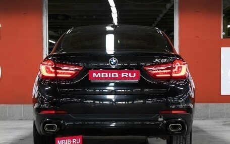BMW X6, 2018 год, 2 998 000 рублей, 6 фотография