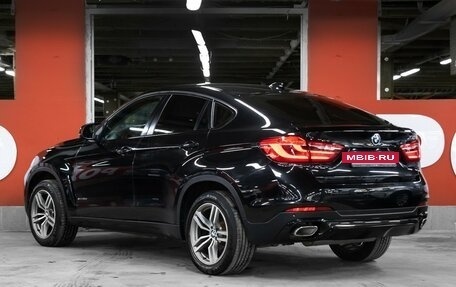BMW X6, 2018 год, 2 998 000 рублей, 7 фотография