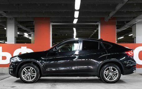 BMW X6, 2018 год, 2 998 000 рублей, 8 фотография
