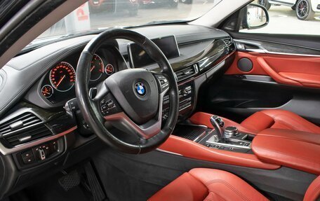 BMW X6, 2018 год, 2 998 000 рублей, 15 фотография