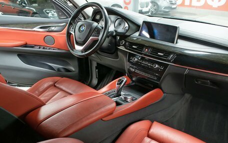BMW X6, 2018 год, 2 998 000 рублей, 11 фотография