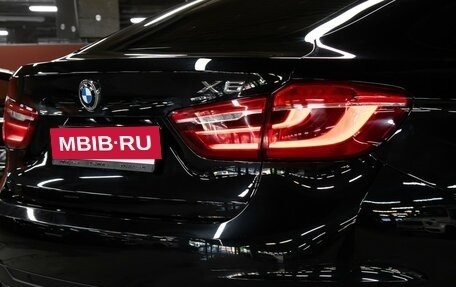 BMW X6, 2018 год, 2 998 000 рублей, 25 фотография