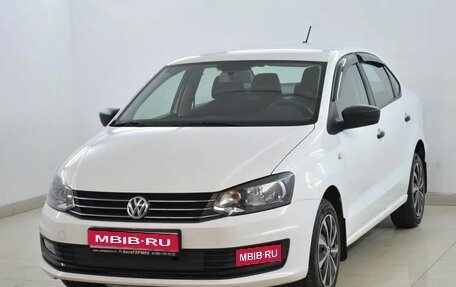 Volkswagen Polo VI (EU Market), 2019 год, 1 380 000 рублей, 1 фотография