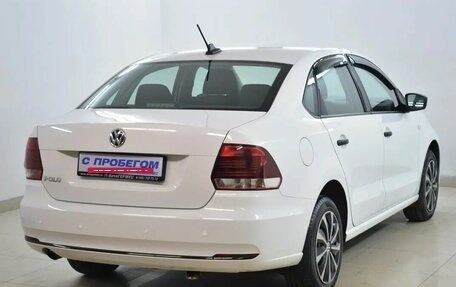 Volkswagen Polo VI (EU Market), 2019 год, 1 380 000 рублей, 4 фотография
