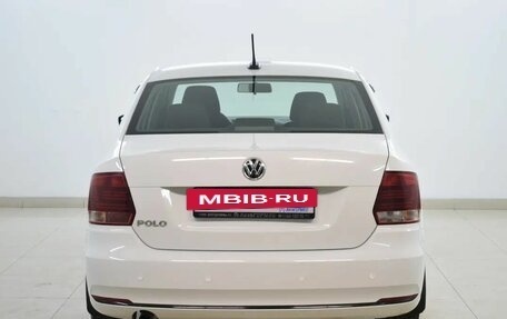 Volkswagen Polo VI (EU Market), 2019 год, 1 380 000 рублей, 3 фотография