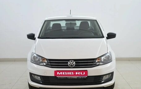 Volkswagen Polo VI (EU Market), 2019 год, 1 380 000 рублей, 2 фотография