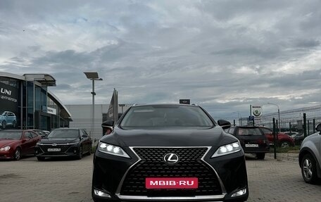 Lexus RX IV рестайлинг, 2020 год, 4 200 000 рублей, 1 фотография
