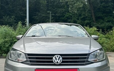 Volkswagen Polo VI (EU Market), 2019 год, 1 600 000 рублей, 1 фотография
