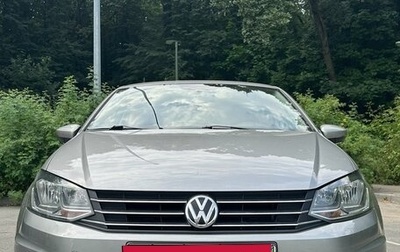Volkswagen Polo VI (EU Market), 2019 год, 1 600 000 рублей, 1 фотография