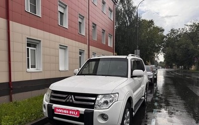 Mitsubishi Pajero IV, 2011 год, 2 400 000 рублей, 1 фотография