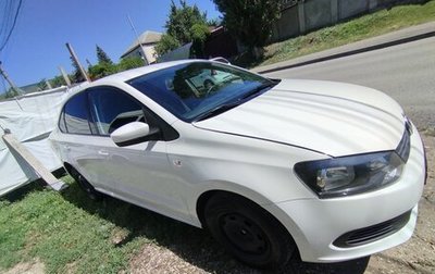 Volkswagen Polo VI (EU Market), 2013 год, 870 000 рублей, 1 фотография
