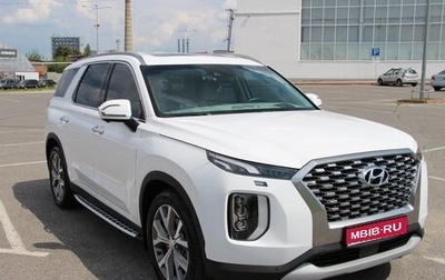 Hyundai Palisade I, 2019 год, 4 300 000 рублей, 1 фотография