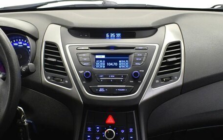 Hyundai Elantra V, 2015 год, 1 190 000 рублей, 7 фотография