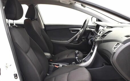 Hyundai Elantra V, 2015 год, 1 190 000 рублей, 9 фотография