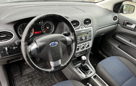 Ford Focus II рестайлинг, 2007 год, 390 000 рублей, 7 фотография