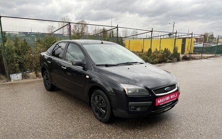 Ford Focus II рестайлинг, 2007 год, 390 000 рублей, 5 фотография