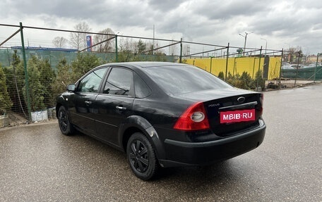 Ford Focus II рестайлинг, 2007 год, 390 000 рублей, 6 фотография