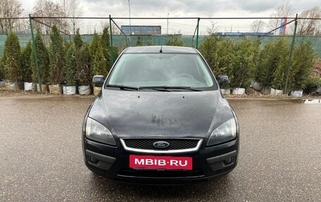 Ford Focus II рестайлинг, 2007 год, 390 000 рублей, 3 фотография