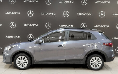 KIA Rio IV, 2021 год, 1 075 000 рублей, 8 фотография