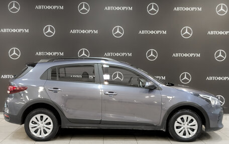 KIA Rio IV, 2021 год, 1 075 000 рублей, 4 фотография