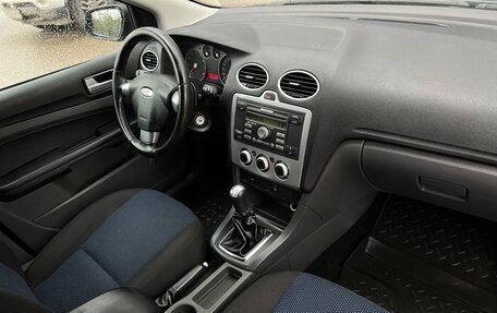 Ford Focus II рестайлинг, 2007 год, 390 000 рублей, 10 фотография