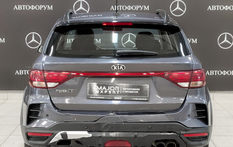 KIA Rio IV, 2021 год, 1 075 000 рублей, 6 фотография