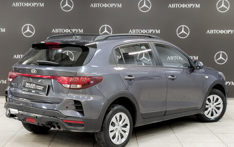 KIA Rio IV, 2021 год, 1 075 000 рублей, 5 фотография