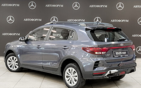 KIA Rio IV, 2021 год, 1 075 000 рублей, 7 фотография